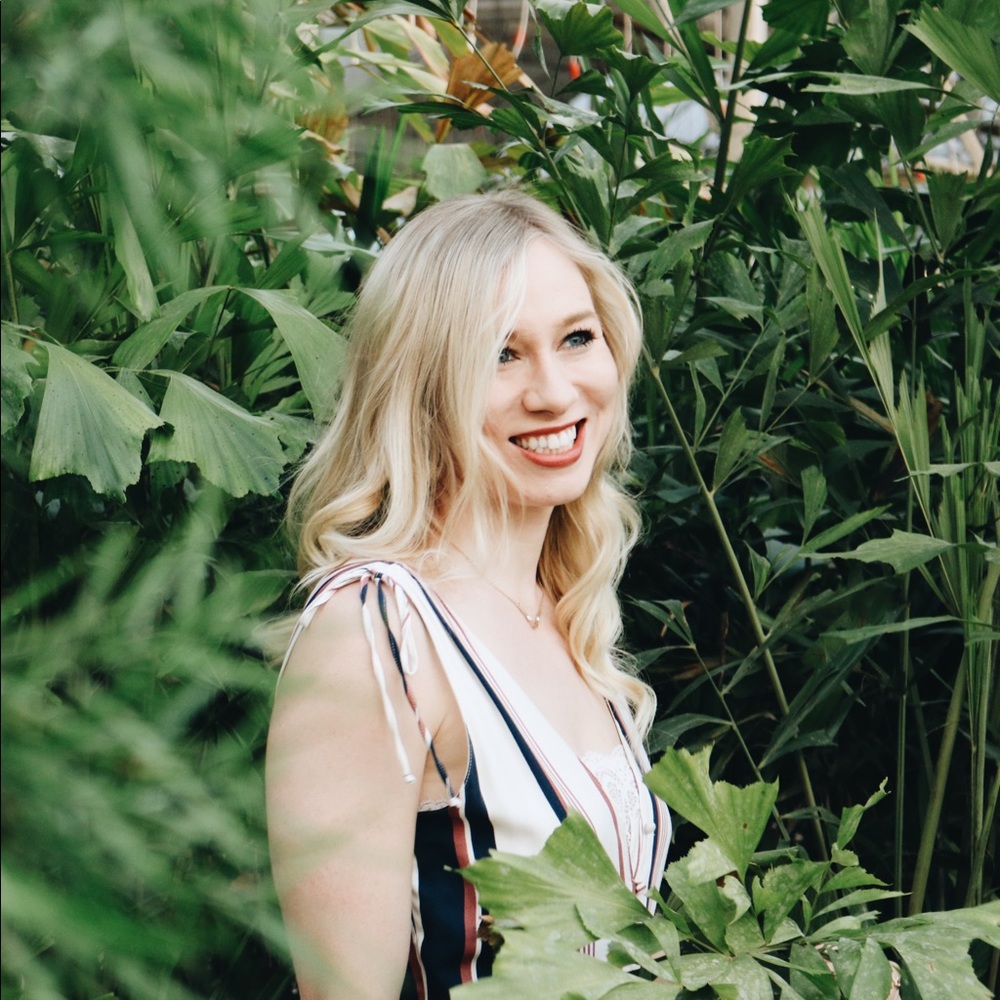 Meet your Posher, Erin